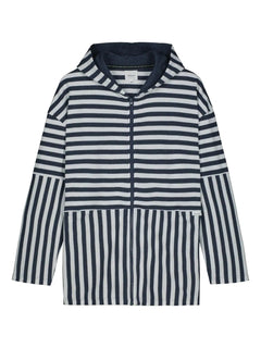 Roiske Hoodie Striped