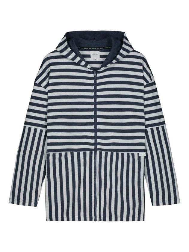 Roiske Hoodie Striped