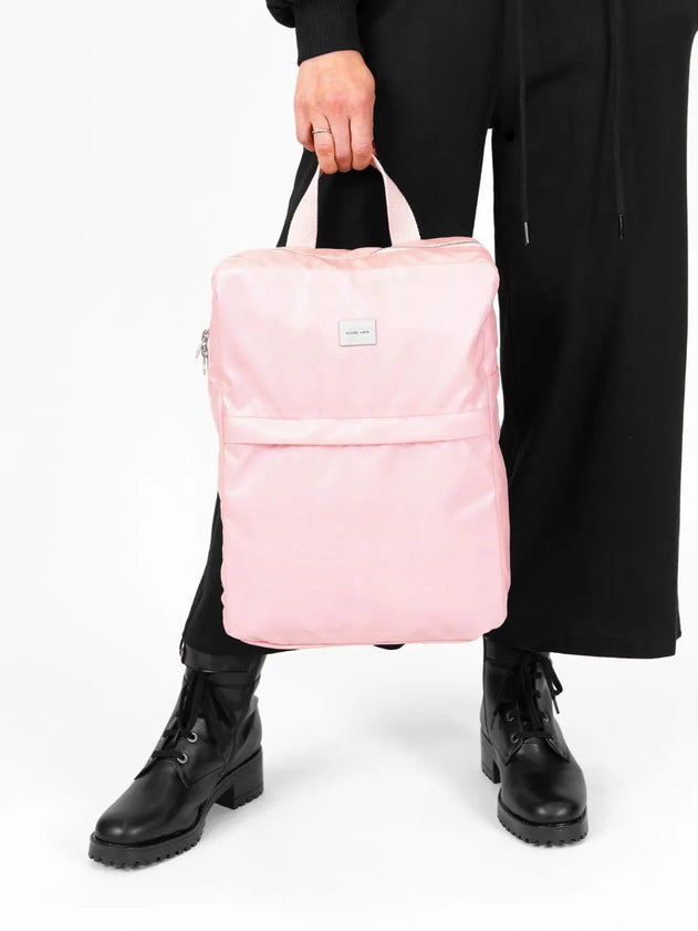 Sumu Aurbag Backpack Pink