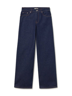 Gollwitz Pants Blue Denim
