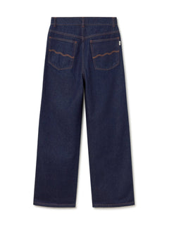 Gollwitz Pants Blue Denim
