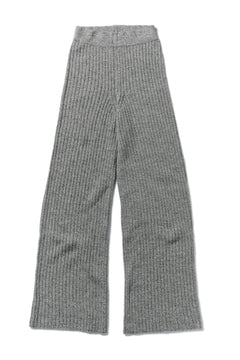 Merino -broek zwart en wit