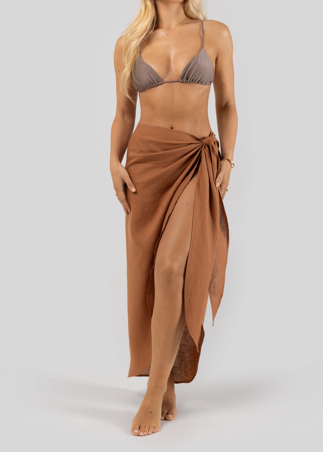 Hera Rok Terracotta