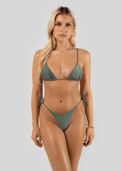 Terra Bikinibroekje Groen