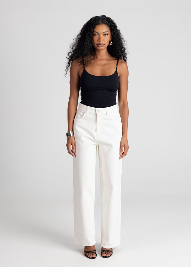 Jolene Bodysuit Black