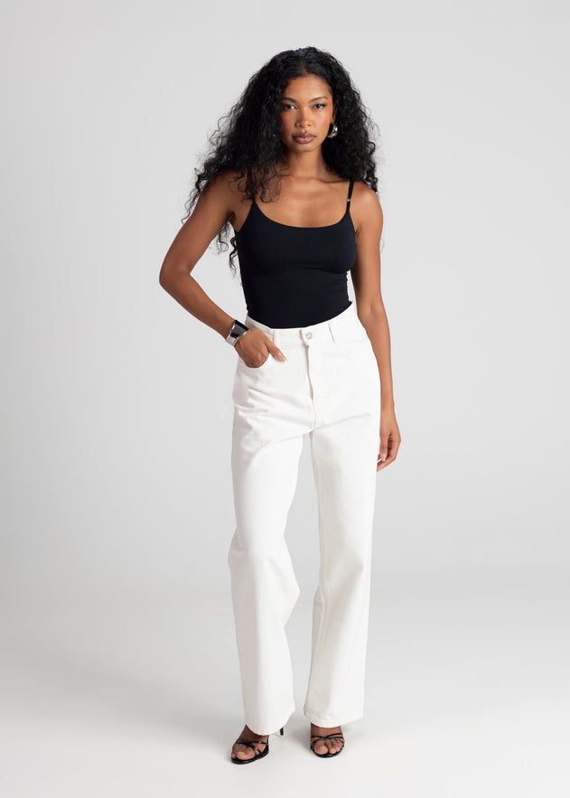 Jolene Bodysuit Black