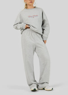 Comfort Zone Tracksuit Pants Grey