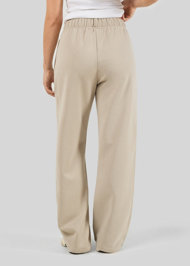 Comfort Zone Tracksuit Pants Taupe