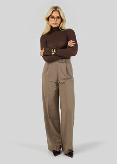 Jagger Tailored Trousers Taupe