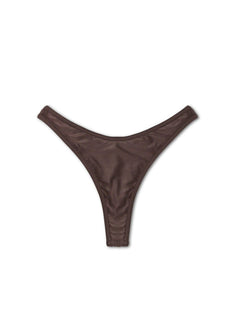 Chani v Cut Bikinibroekje Taupe