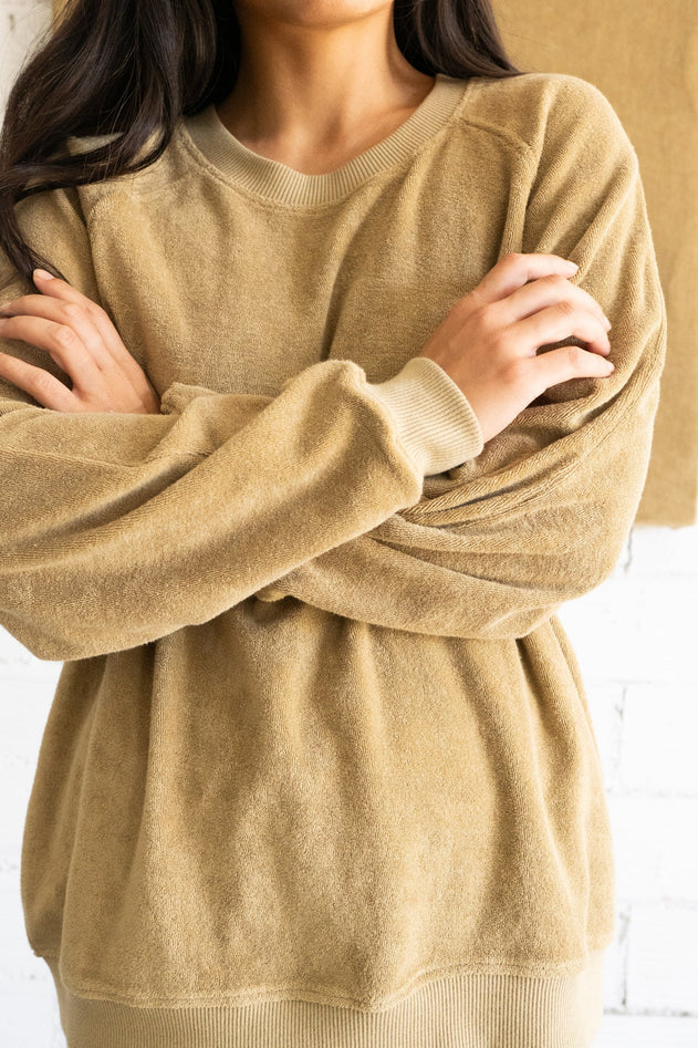 Gilda Sweater Beige