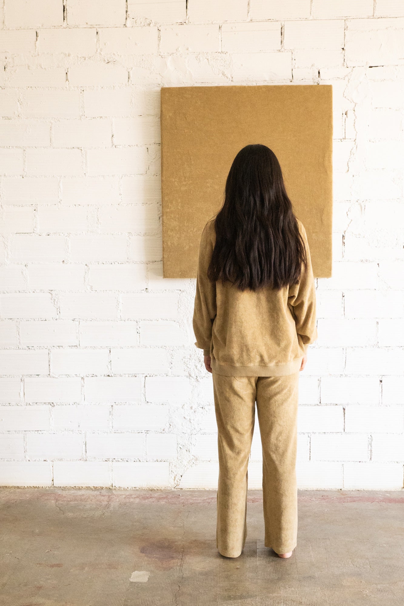 Gilda Sweater Beige