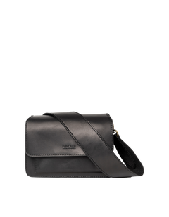 Harper Mini Black Classic Leather