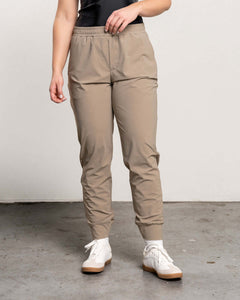 Hehku Joggers Beige