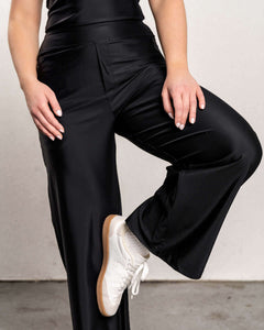 Hehku Pants Black