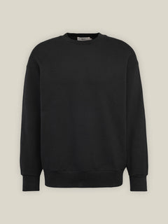 Organic Cotton Oversized Sweatshirt
