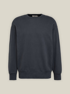 Organic Cotton Oversized Sweatshirt