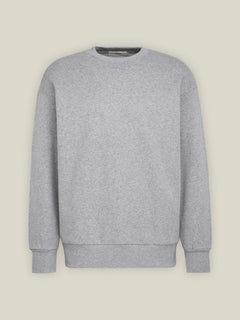 Organic Cotton Oversized Sweatshirt