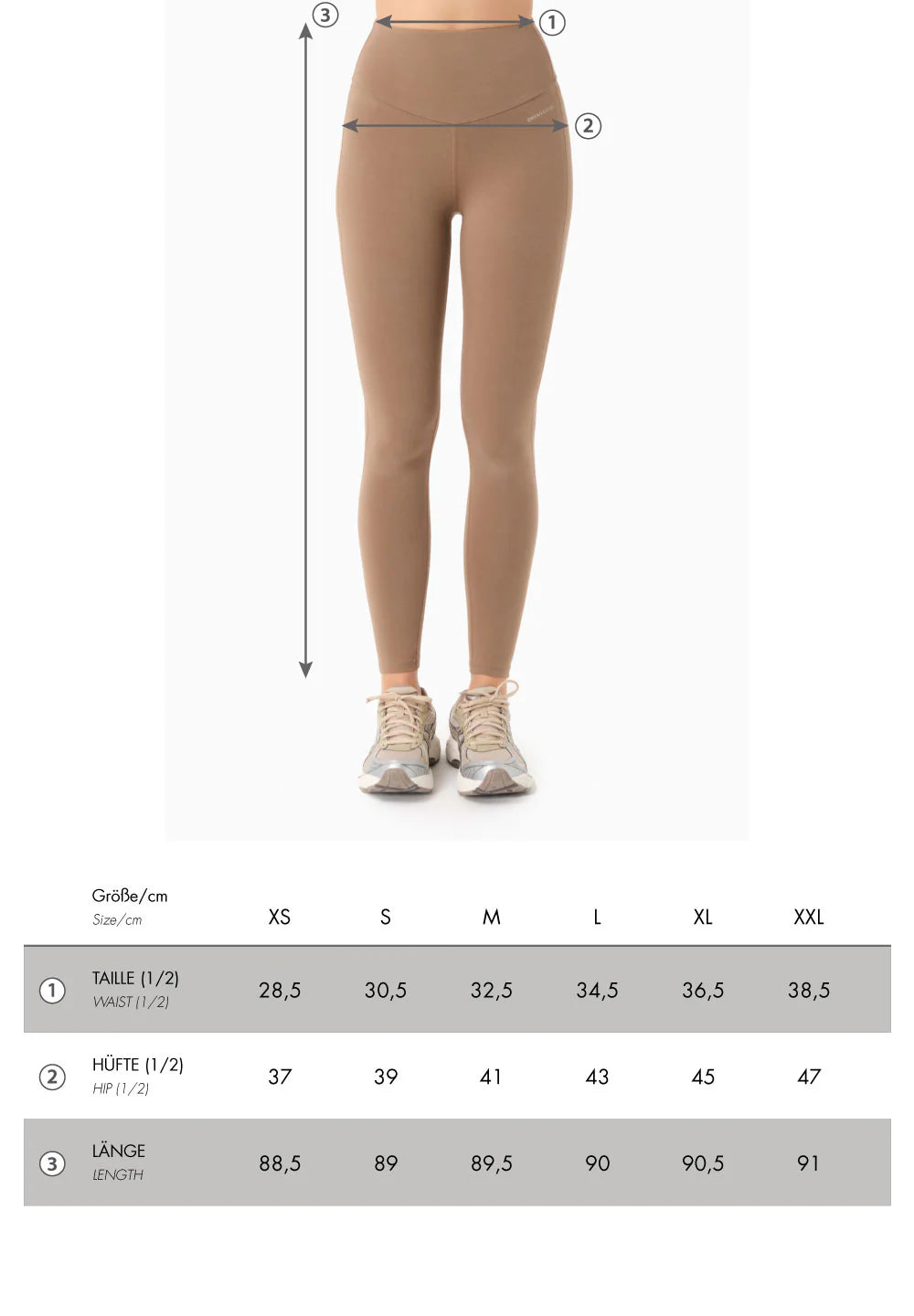 organication--luccy-training-leggings-bordeaux