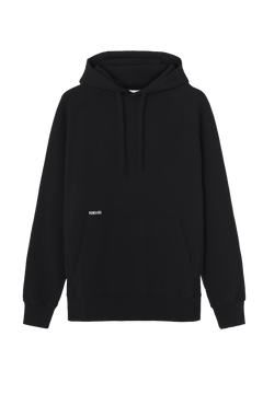 NWHR Clothing Black Hoodie