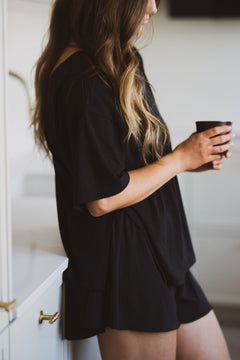 Nola Pyjama Zwart
