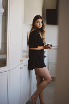 Nola Pyjama Zwart