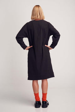 Pasu Dress Black