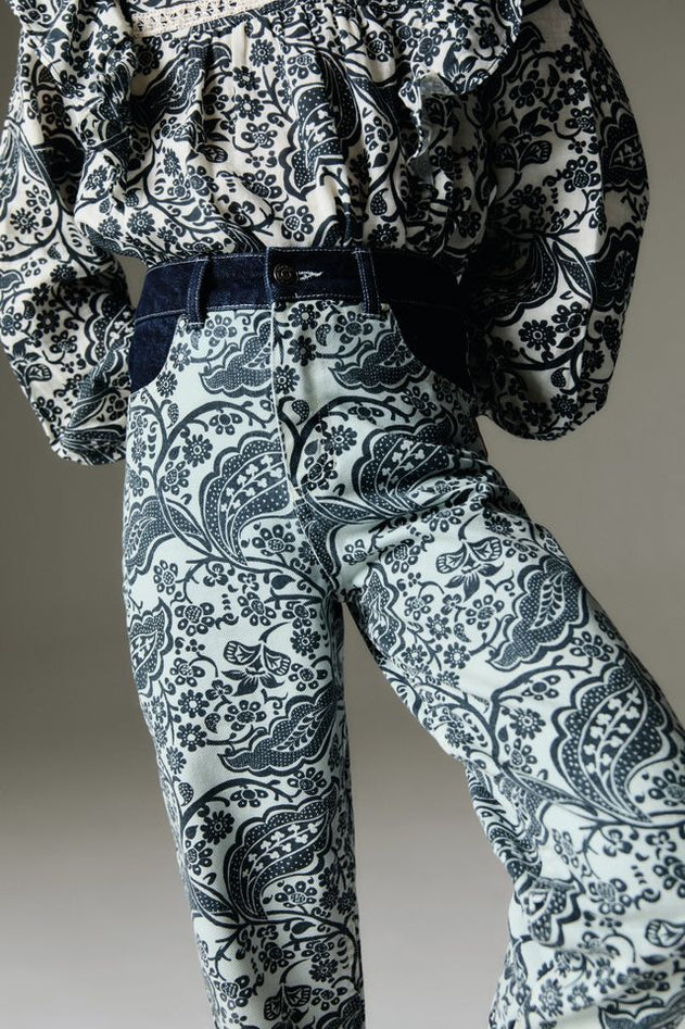 Kids' Jaipur Pants Blue