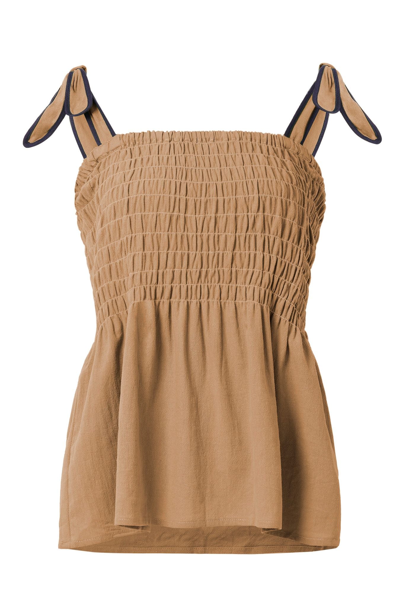 Gaia Top Tan