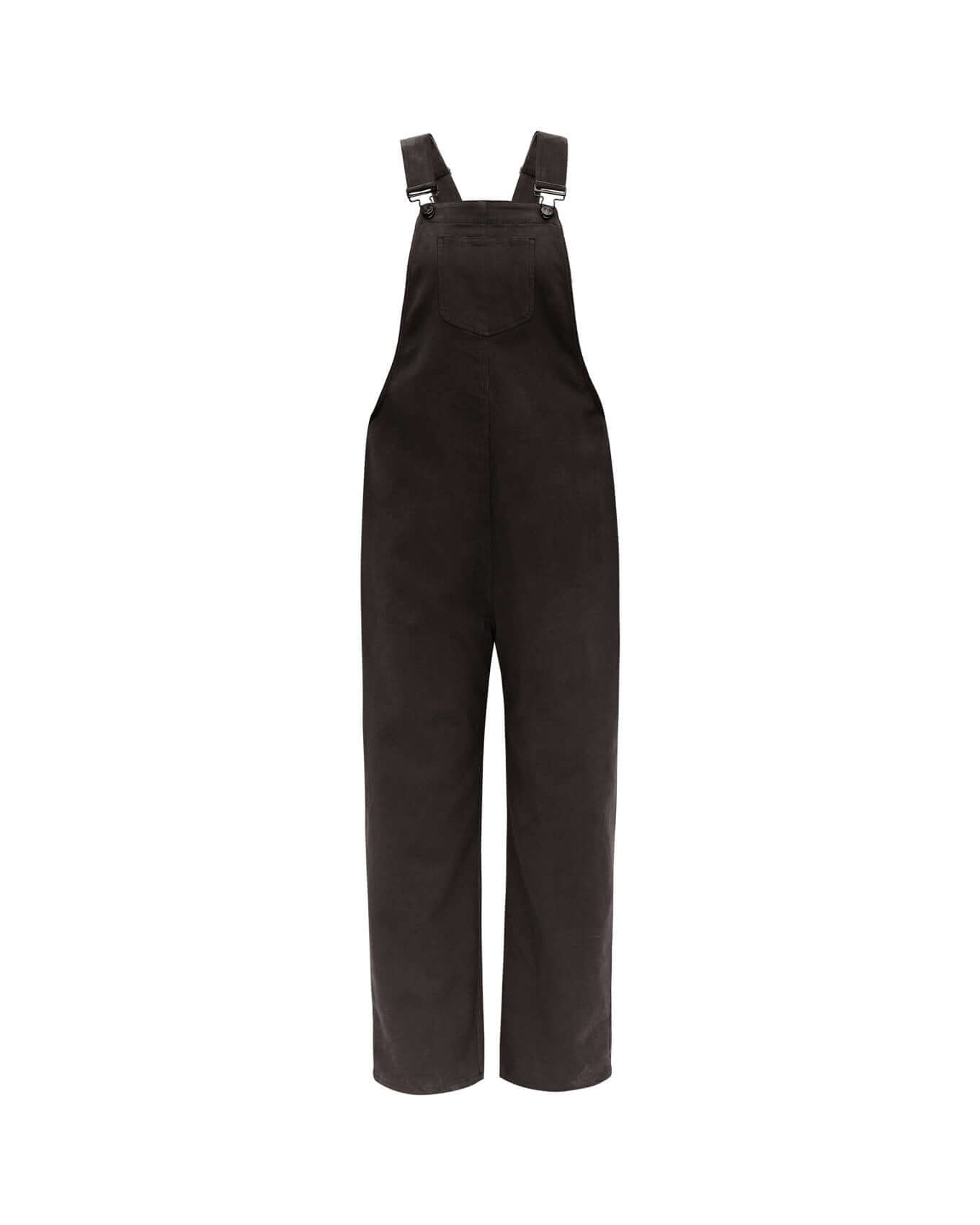 Joy Jumpsuit Zwart