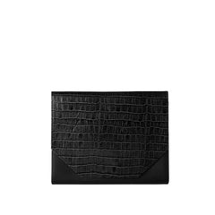 Kahlo Maxi wallet Black