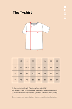 The T-shirt Vivid Lavender