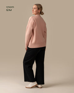 Kaste Cardigan Pink