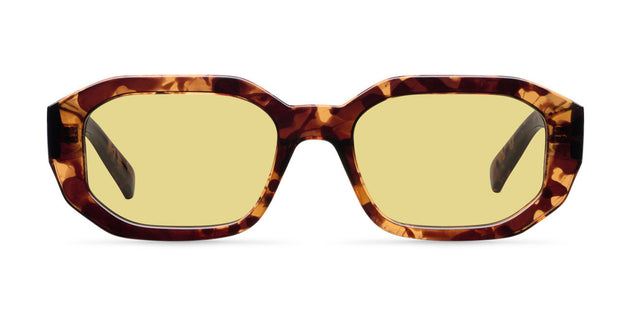 Kessie Sunglasses Tigris Yellow