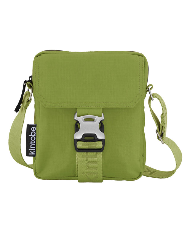 Nico Mini Messenger Space Green