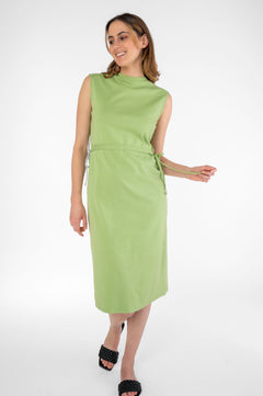 Midi Dress Green