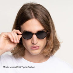 Kribi Sunglasses Tigris Carbon