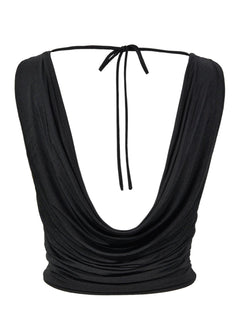 Lexa Cowl Neck Top