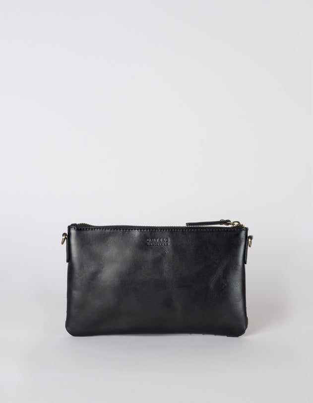 Lexi Tas Woven Black