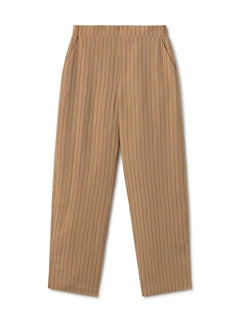 Lihue Pants Desert Khaki Stripes - IVALO.COM