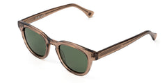 Llygad Sunglasses Dark Grey Olive