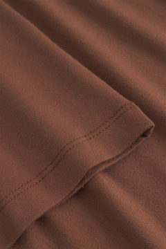 Longsleeve Turtleneck Brown