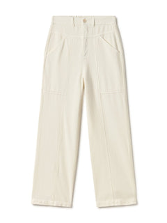 Luhme Pants Ecru