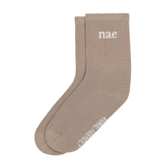 Animal Friendly Sock Beige