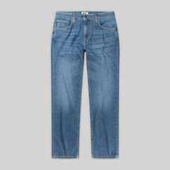 Bryce Mid Straight Jeans  Authentic Indigo