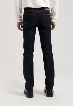 Bryce Mid Straight Jeans  Strong Blue