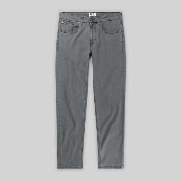 Dunn Low Tapered Jeans O3 Grey