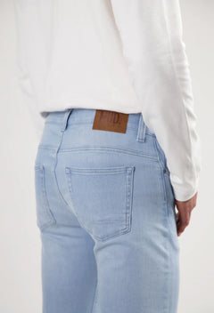 Rick Mid Slim Jeans Sunny Stone