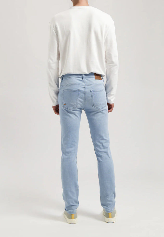 Rick Mid Slim Jeans Sunny Stone