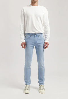 Rick Mid Slim Jeans Sunny Stone